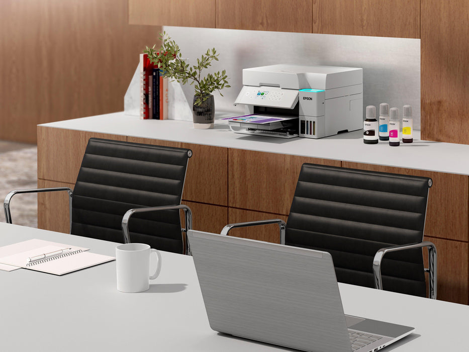 EAN 8715946733517 - Epson EcoTank L6376 A4 4800 x 1200 DPI 35 ppm Wifi imagen 2