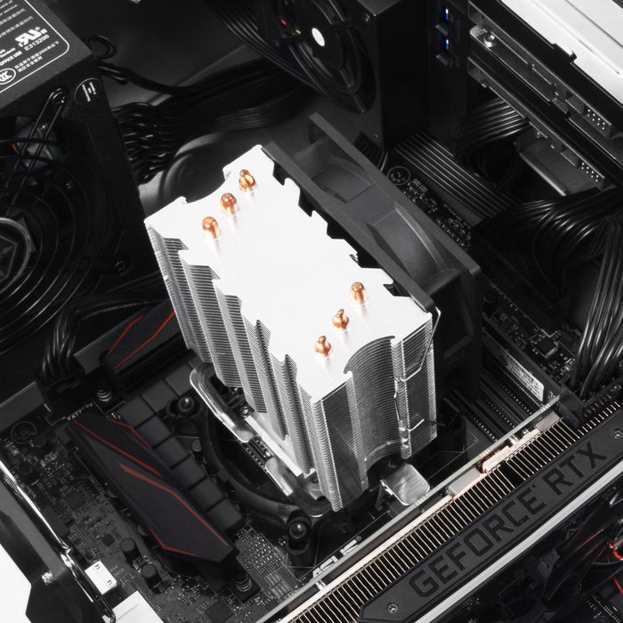 EAN 4710007229224 - Silverstone SST-RM41-506 carcasa de ordenador Estante imagen 6