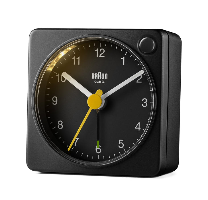 EAN 5013348619792 - Braun BC02XB despertador Reloj despertador analógico Negro imagen 3