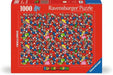 EAN 4005555005049 - Ravensburger 12000504 puzzle Puzzle rompecabezas 1000 pieza(s) imagen 1