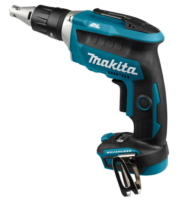 EAN 0088381683692 - Makita DFS452ZJ destornillador eléctrico y llave de impacto 4000 RPM Verde imagen 4