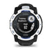 EAN 753759357115 - Garmin Instinct 3,05 cm (1.2") AMOLED 45 mm Digital 390 x 390 Pixeles Pantalla táctil Negro, Blanco GPS (s imagen 3