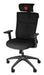 EAN 5901969435320 - GENESIS Astat 200 Silla para videojuegos de PC Asiento de malla Negro imagen 1