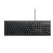 EAN 5028252645249 - Kensington KB100 EQ teclado Hogar / Oficina USB QWERTY Nórdico Negro imagen 2