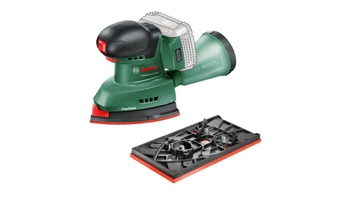 EAN 4053423232073 - Bosch UniversalSander 18V-10 Lijadora orbital 22000 OPM Negro, Verde imagen 1
