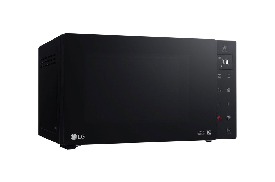 EAN 8806098313501 - LG NeoChef MS 2535 GIB Negro Solo microondas Encimera 25 L 300 W imagen 6