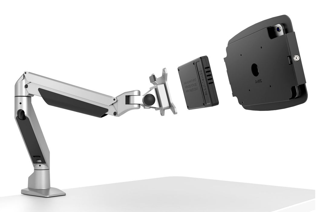 EAN 819472029521 - Compulocks 660REACH580SPSBH01 soporte de seguridad para tabletas 33 cm (13") Negro imagen 3