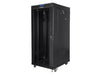 EAN 5901969433845 - Lanberg FF01-8027-12BL armario rack 27U Rack o bastidor independiente Negro imagen 1