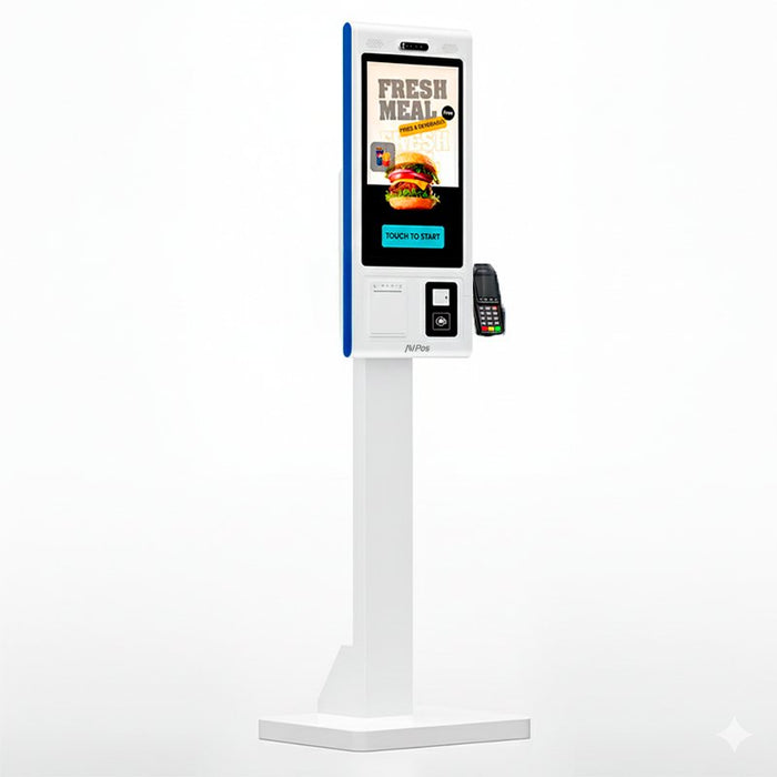 EAN 632556870297 - AVPos AVP-FK27-AND-8128 Terminal Punto Venta (TPV) RK3568 68,6 cm (27") 1920 x 1080 Pixeles Pantalla tácti imagen 6