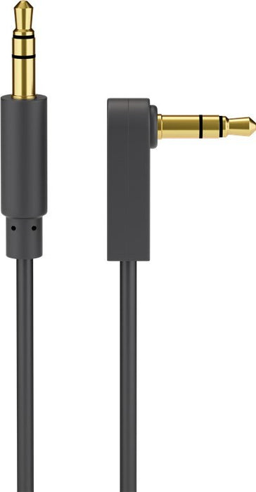 EAN 4040849677823 - Goobay 67782 cable de audio 0,5 m 3,5mm Negro imagen 1