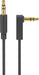 EAN 4040849677823 - Goobay 67782 cable de audio 0,5 m 3,5mm Negro imagen 1