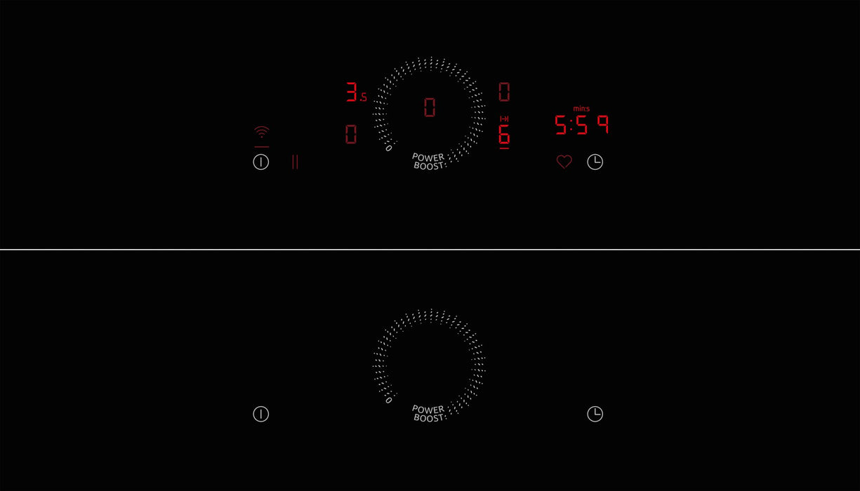 EAN 4242004273066 - Neff T58PHF1L0 hobs Negro Integrado 80 cm Con placa de inducción 4 zona(s) imagen 3