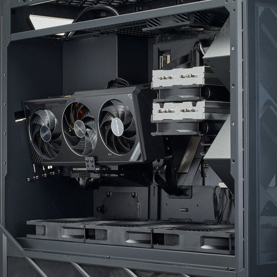 EAN 4710679816227 - Silverstone SST-ALF2B-G carcasa de ordenador Negro 1200 W imagen 19