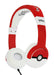 EAN 5055371622981 - OTL Technologies Pokémon Pokéball Auriculares Alámbrico Diadema Música Negro, Rojo, Blanco imagen 2