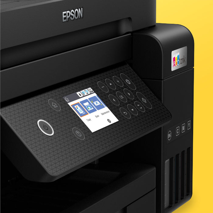EAN 8715946683782 - Epson EcoTank ET-3850 Inyección de tinta 4800 x 1200 DPI 33 ppm Wifi imagen 27