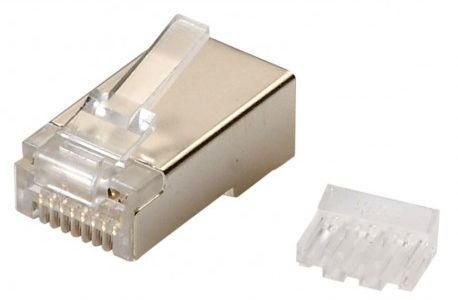 EAN 5704174320579 - Lanview LVN125419 conector RJ45 Metálico imagen 1