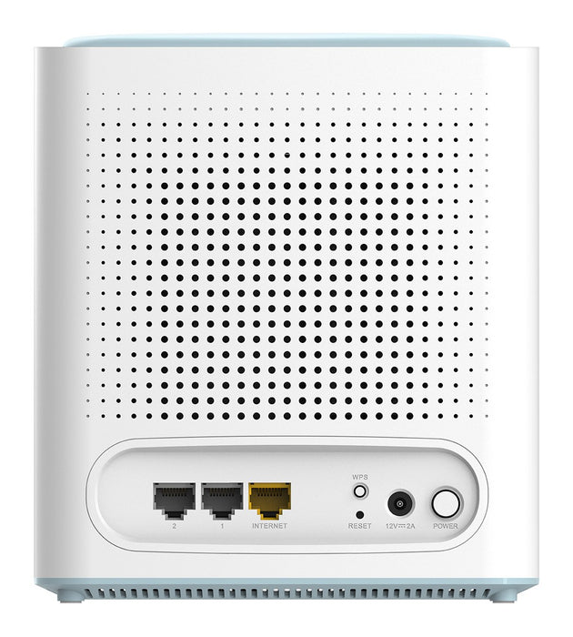 EAN 0790069463266 - D-Link EAGLE PRO AI AX3200 Doble banda (2,4 GHz / 5 GHz) Wi-Fi 6 (802.11ax) Blanco 2 Interno imagen 6