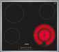 EAN 4242003762394 - Siemens iQ300 ET645FFN1E hobs Negro Integrado 60 cm Cerámico 4 zona(s) imagen 1