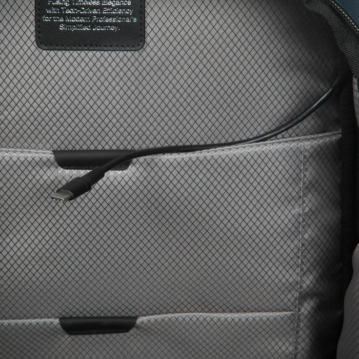 EAN 5063194002750 - Targus HeritageLuxe mochila Mochila de viaje Azul Poliéster imagen 21