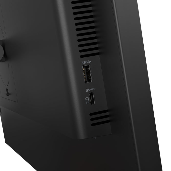 EAN 0198155827976 - Lenovo ThinkVision T27Q-40 LED display 68,6 cm (27") 2560 x 1440 Pixeles Wide Quad HD Negro imagen 9