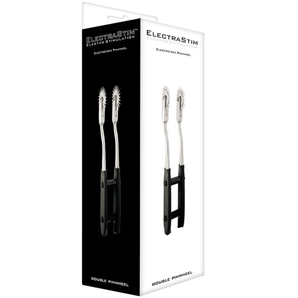 EAN 0609224031441 - ElectraStim Electro Wartenberg Pinwheel Molinillo de Warternberg para electroestimulación imagen 2