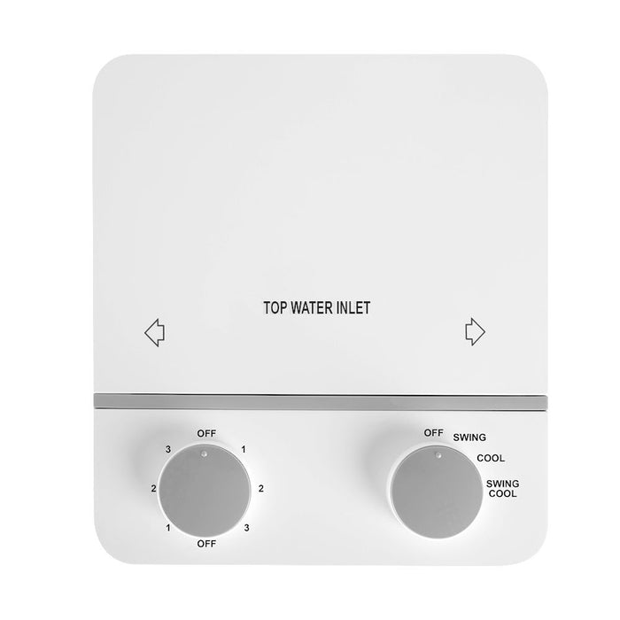 EAN 8435568402560 - Orbegozo AIR 35 purificador de aire 60 W Blanco imagen 5