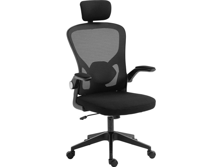 EAN 5705730640971 - Sandberg 640-97 silla de oficina y de ordenador Asiento acolchado Respaldo de malla imagen 1