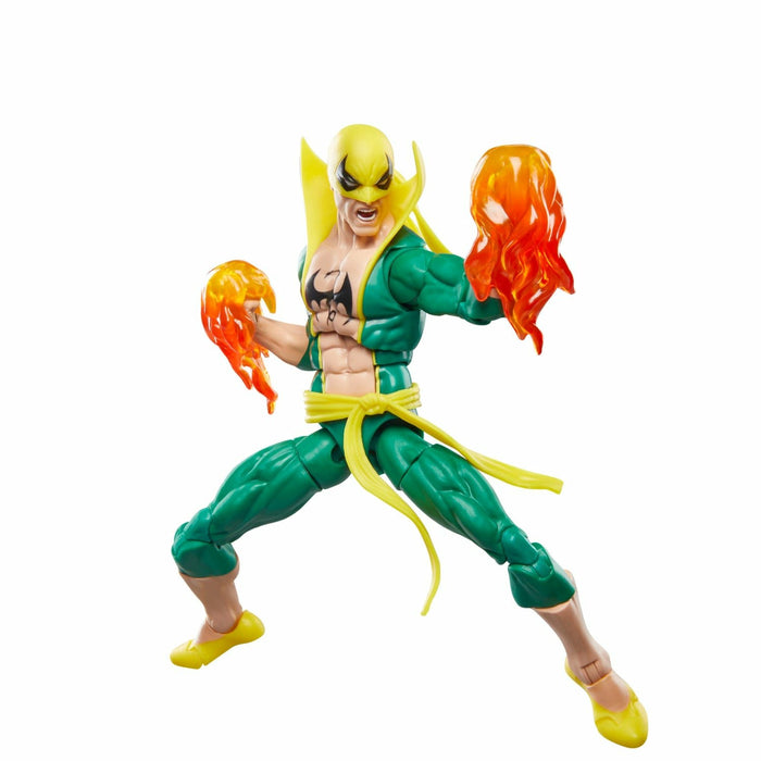 EAN 5010996246264 - Marvel Legends Series Iron Fist and Luke Cage imagen 5