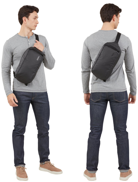 EAN 0085854251945 - Thule Tact TACTSL08 - Black Poliéster Negro Hombre Bandolera imagen 2