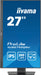 EAN 4948570122615 - iiyama ProLite XUB2792QSU-B6 pantalla para PC 68,6 cm (27") 2560 x 1440 Pixeles Full HD LED Negro imagen 2