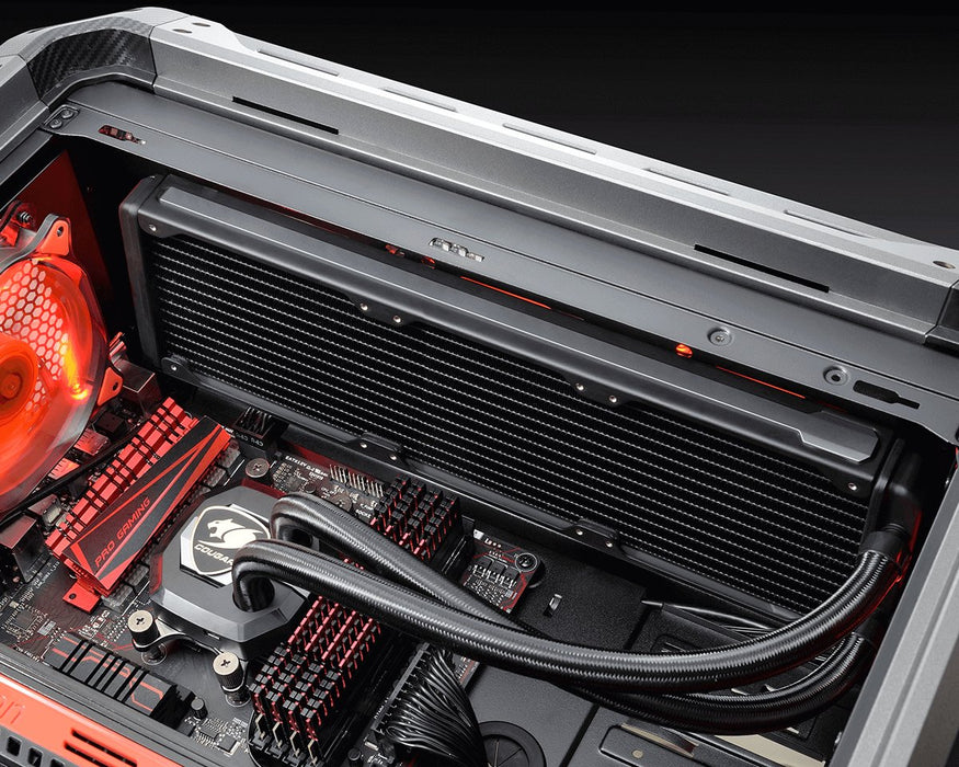 EAN 4715302442965 - COUGAR Gaming Panzer Max-G Full Tower Negro imagen 23