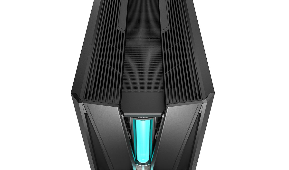 EAN 6933412774075 - DeepCool GENOME III Full Tower Negro imagen 7
