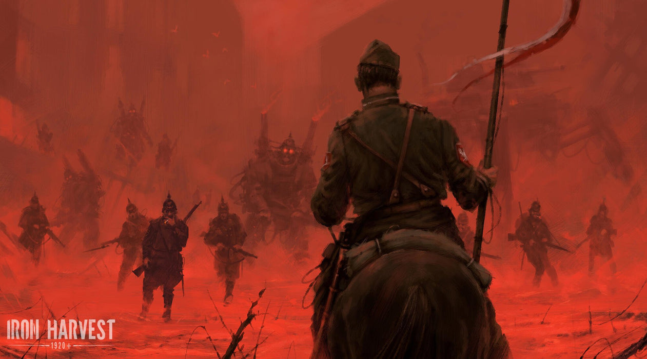 EAN 4020628680374 - Prime Matter Iron Harvest - Complete Edition Completa imagen 20