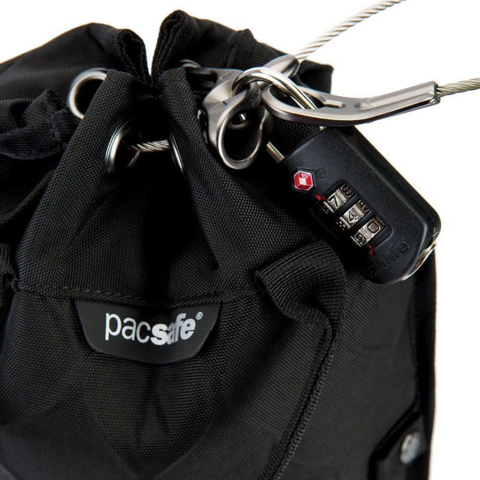 EAN 0688334044367 - Pacsafe 10470100 mochila Negro Poliéster imagen 2