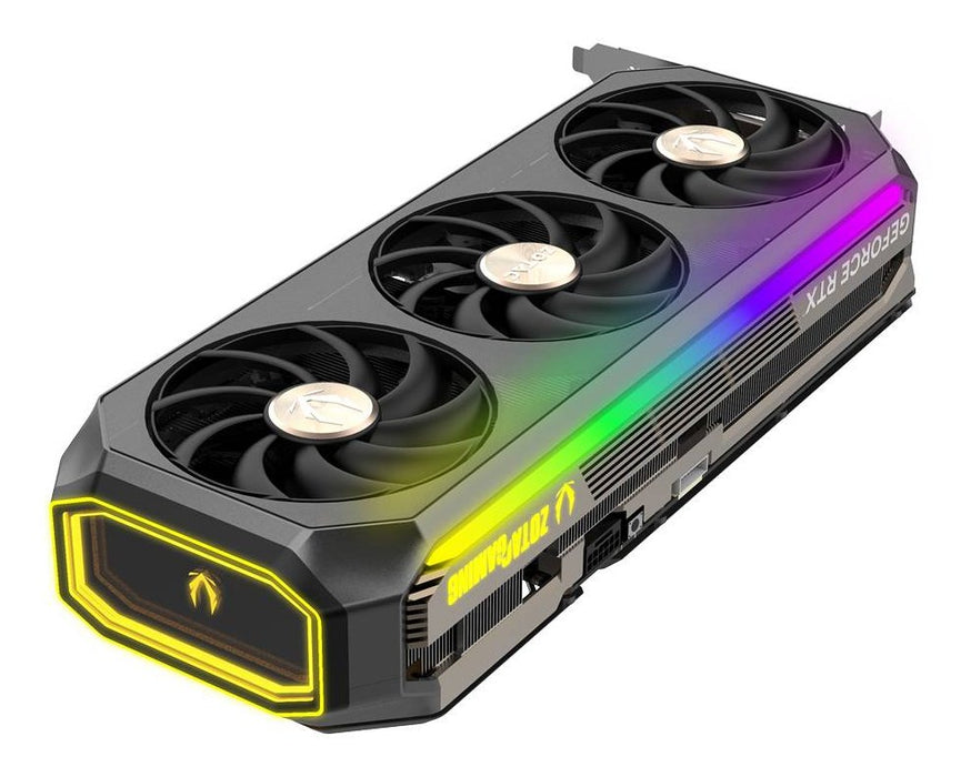EAN 8886307700018 - Zotac GAMING GeForce RTX 5090 AMP Extreme INFINITY NVIDIA 32 GB GDDR7 imagen 4