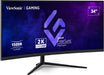 EAN 766907033632 - Viewsonic VX3418C-2K pantalla para PC 86,4 cm (34") 3440 x 1440 Pixeles UltraWide Quad HD Negro imagen 1