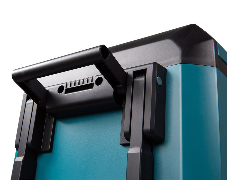 EAN 0088381784221 - Makita CW004GZ nevera portátil 29 L Eléctrico Negro, Azul imagen 13