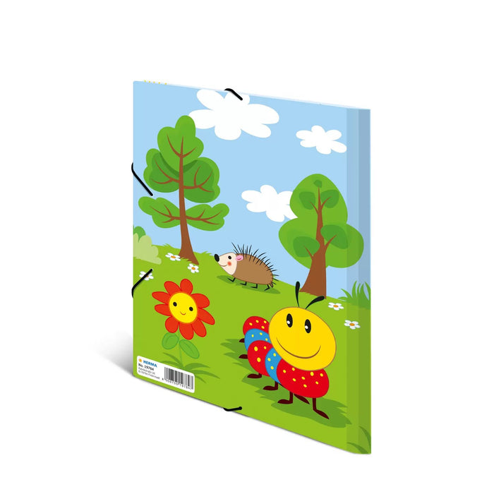 EAN 4008705197847 - HERMA 19784 carpeta Cartón Multicolor A4 imagen 5