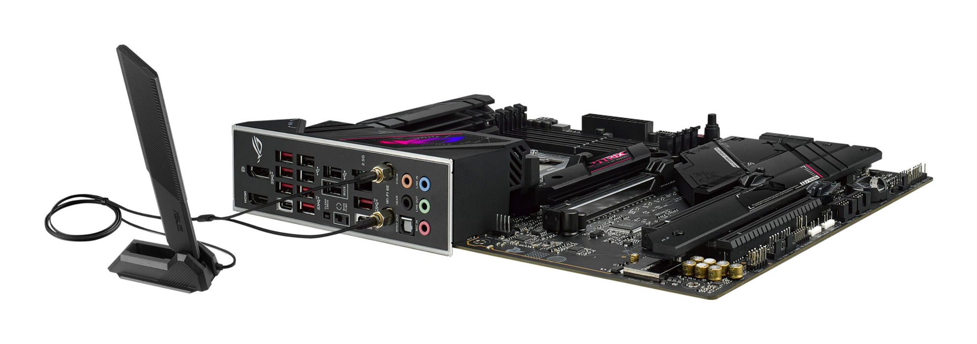 EAN 4711081906209 - ASUS ROG STRIX B650E-E GAMING WIFI AMD B650 Zócalo AM5 ATX imagen 8