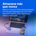 EAN 0649528942005 - Crucial X10 1 TB USB Tipo C USB 3.2 Gen 2x2 Azul imagen 2