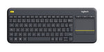 EAN 5099206059276 - Logitech 920-007129 teclado Universal RF inalámbrico AZERTY Francés Negro imagen 3