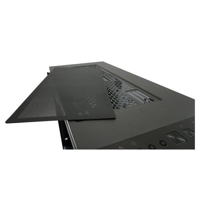 EAN 4260070128158 - LC-Power Gaming 709B - Solar_System_X Midi Tower Negro imagen 13