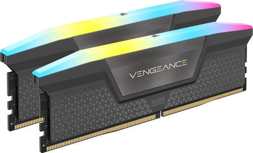 EAN 0840440490999 - Corsair Vengeance RGB CMH32GX5M2B6400Z32 módulo de memoria 32 GB 2 x 16 GB DDR5 imagen 1