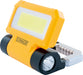 EAN 4004005033854 - Schwaiger WL213 luz de trabajo Negro, Plata, Amarillo LED 6 W imagen 1