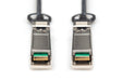 EAN 4016032445968 - Digitus DN-81223 Cable de fibra óptica e InfiniBand SFP+ Negro imagen 4