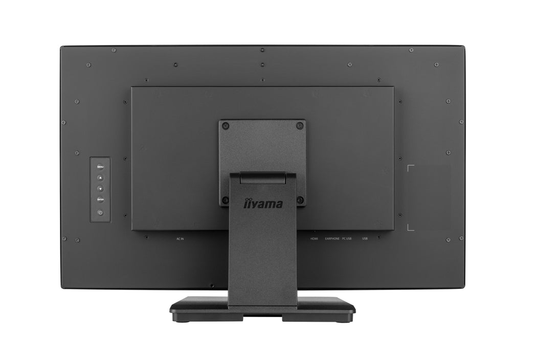 EAN 4948570122905 - iiyama ProLite T2438MSC-B1 pantalla para PC 60,5 cm (23.8") 1920 x 1080 Pixeles Full HD LED Pantalla táct imagen 11