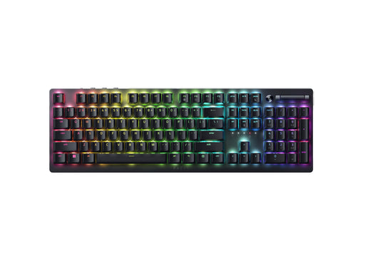 EAN 8886419348252 - Razer DeathStalker V2 Pro teclado Juego USB + Bluetooth QWERTY Inglés de EE. UU. Negro imagen 1