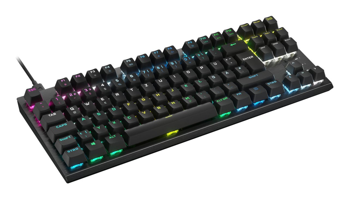 EAN 840006660590 - Corsair K60 PRO teclado Juego USB QWERTZ Alemán Negro imagen 3