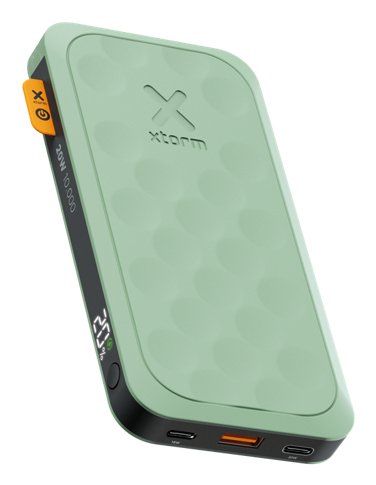 EAN 8718182279641 - Xtorm FS5103U batería externa Polímero de litio 10000 mAh Verde imagen 1