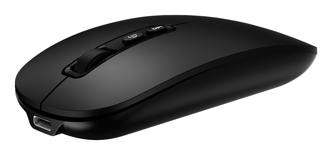 EAN 8436624420054 - CoolBox W02 ratón Hogar Ambidextro RF Wireless + Bluetooth Óptico imagen 2